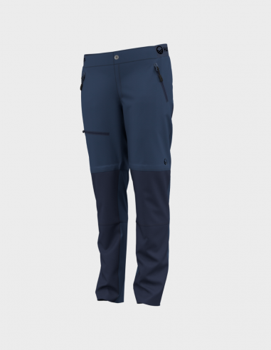 Spodnie trekkingowe damskie Halti Pallas X-Stretch Lite