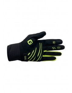 Rękawiczki rowerowe Alé Cycling Wind Protection 2