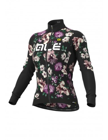 Bluza rowerowa damska Alé Cycling Graphics PRR Fiori