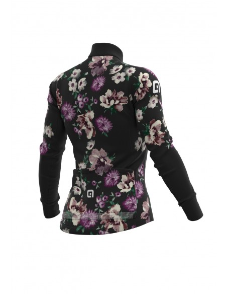 Bluza rowerowa damska Alé Cycling Graphics PRR Fiori