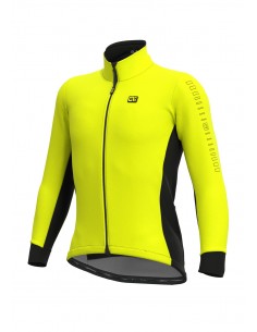 Kurtka rowerowa męska Alé Cycling Solid Fondo Winter