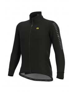 Kurtka rowerowa męska Alé Cycling Solid Fondo Winter