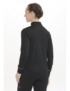 Bluza do biegania damska Endurance Crinol 2
