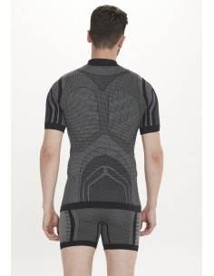 Koszulka termoaktywna męska Endurance Adam S/S 2