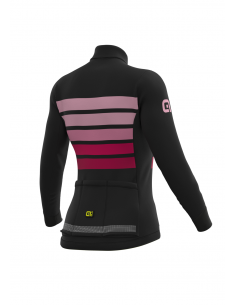 Bluza rowerowa damska Alé Cycling Graphics PRR Sombra Wool Thermo 2
