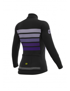 Bluza rowerowa damska Alé Cycling Graphics PRR Sombra Wool Thermo 2