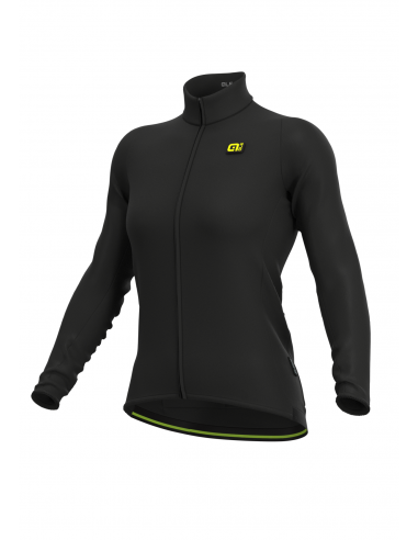 Bluza rowerowa damska Alé Cycling R-EV1 Warm Race