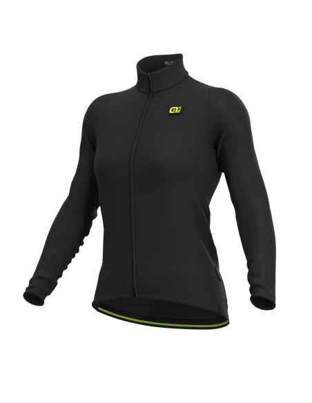 Bluza rowerowa damska Alé Cycling R-EV1 Warm Race