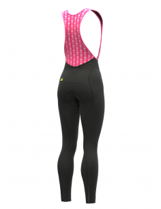 Spodnie rowerowe damskie Alé Cycling Solid Essential Bib 2