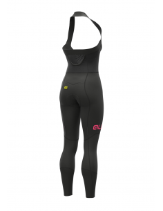 Spodnie rowerowe damskie Alé Cycling R-EV1 Future Warm Bib 2