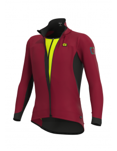 Kurtka rowerowa męska Alé Cycling R-EV1 Future Warm