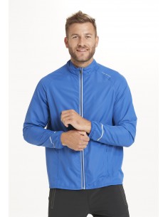 Kurtka do biegania męska Endurance Lessend