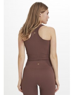Stanik sportowy Athlecia Flow Seamless 2