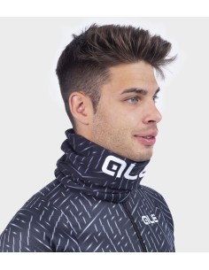 Komin rowerowy Alé Cycling Green Bolt 2