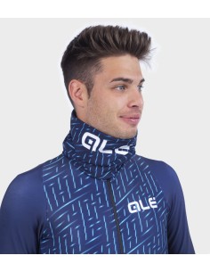Komin rowerowy Alé Cycling Green Bolt 2