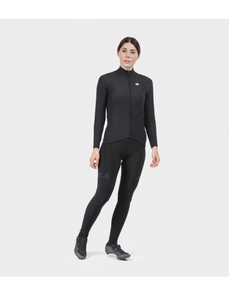 Bluza rowerowa damska Alé Cycling R-EV1 Warm Race