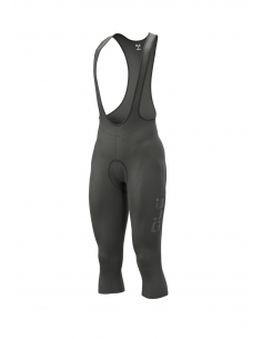 Spodnie rowerowe 3/4 męskie Alé Cycling Solid Winter