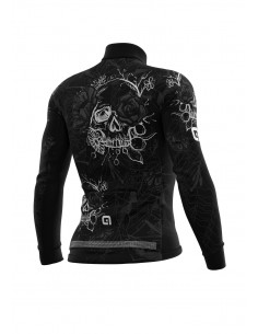 Bluza rowerowa męska Alé Cycling Graphics PRR Skull 2