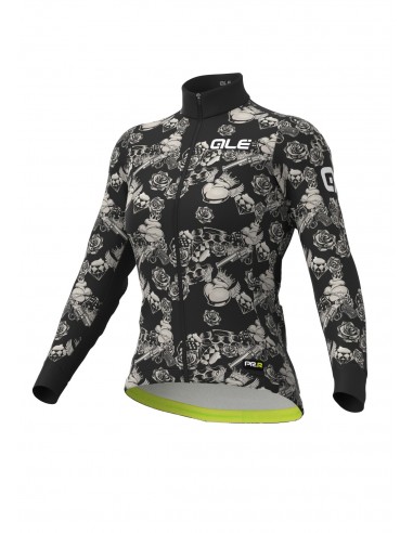 Bluza rowerowa damska Alé Cycling Graphics PRR Las Vegas