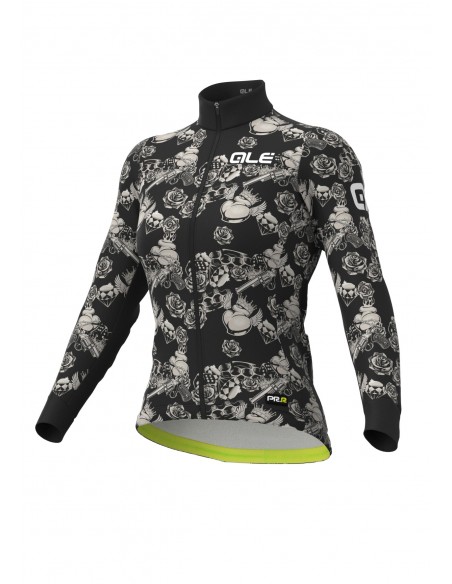 Bluza rowerowa damska Alé Cycling Graphics PRR Las Vegas