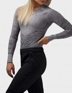 Koszulka termoaktywna damska Halti Free Recy Seamless 2