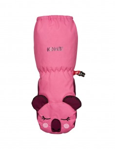 Rękawice dziecięce Kombi Animal Family 2