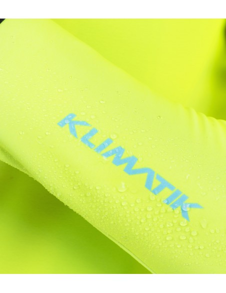 Rękawki rowerowe Alé Cycling Klimatik K-Atmo Rainproof