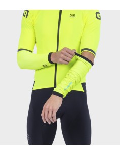 Rękawki rowerowe Alé Cycling Klimatik K-Atmo Rainproof 2