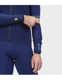 Rękawki rowerowe Alé Cycling Klimatik K-Atmo Rainproof 2