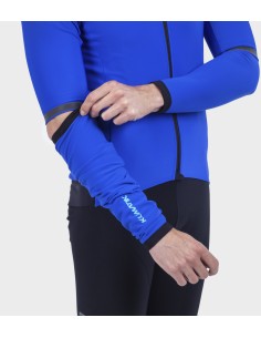 Rękawki rowerowe Alé Cycling Klimatik K-Atmo Rainproof 2