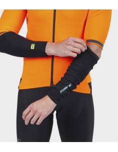 Rękawki rowerowe Alé Cycling K-Atmo Rainproof 2