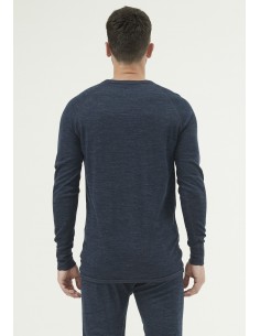 Koszulka termoaktywna męska Whistler Bradley Merino 2