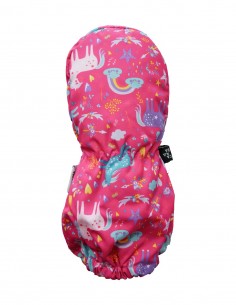 Rękawice dziecięce Kombi Babybear Infant 2