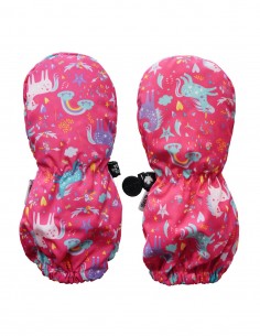 Rękawice dziecięce Kombi Babybear Infant