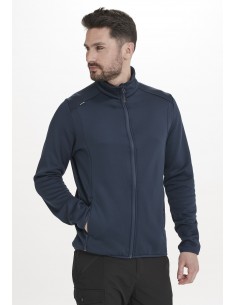 Bluza trekkingowa męska Whistler Fred Powerstretch