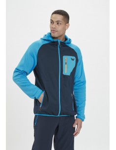 Bluza trekkingowa męska Whistler Salen Power Stretch