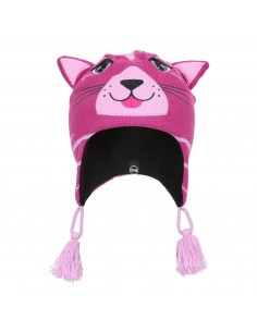 Czapka dziecięca zimowa Kombi Animal Family Hat