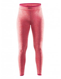 Legginsy damskie Craft Active Comfort Pants - Różowe
