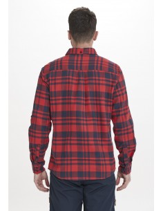Koszula flanelowa męska Whistler Flannel 2