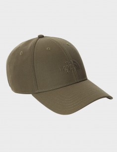 Czapka z daszkiem The North Face Recycled 66 Classic