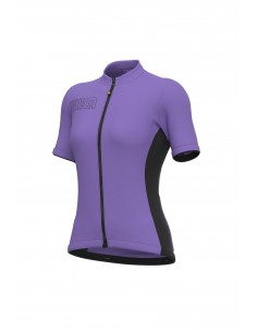 Koszulka rowerowa damska Alé Cycling Solid Color Block