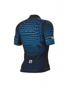 Koszulka rowerowa męska Alé Cycling PR-S Checker 2