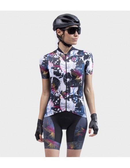 Koszulka rowerowa damska Alé Cycling Solid Chios