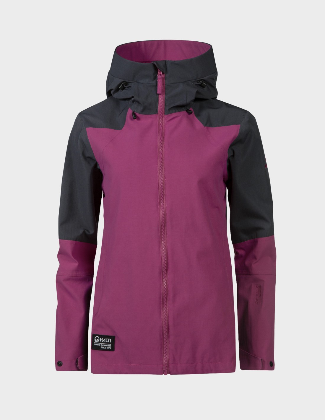 Kurtka trekkingowa damska Halti Hiker II DX