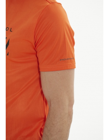Koszulka do biegania męska Endurance Newmand SS Koszulka do biegania męska Endurance Newmand SS