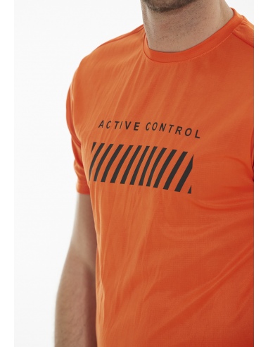 Koszulka do biegania męska Endurance Newmand SS Koszulka do biegania męska Endurance Newmand SS