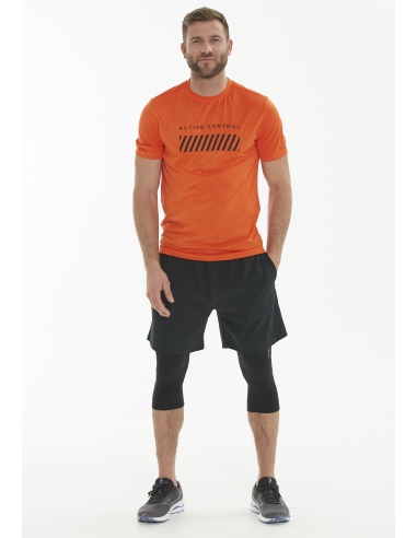 Koszulka do biegania męska Endurance Newmand SS Koszulka do biegania męska Endurance Newmand SS