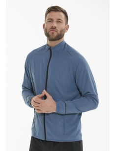 Kurtka do biegania męska Endurance Lessend