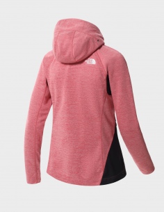 Bluza damska The North Face AO Midlayer FZ Hoodie 2