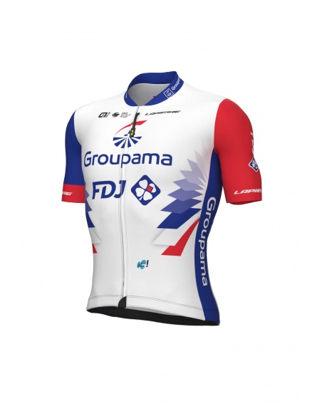 Koszulka rowerowa męska Alé Cycling Prime Groupama FDJ